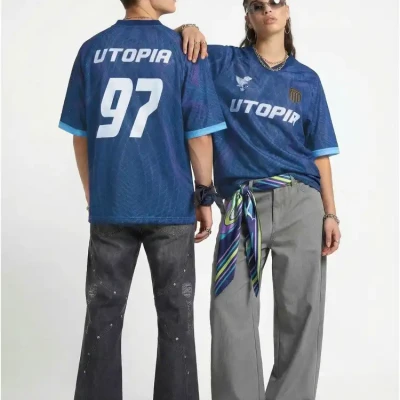 8524 Utopia Printed Mesh Fabric...