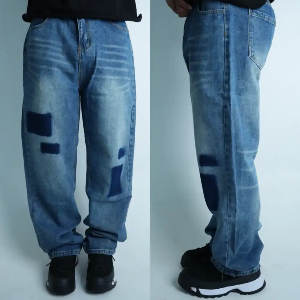 Product image of 23K8379 Box Printed Pant