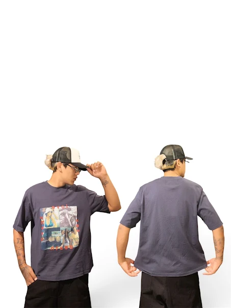 Product image of 015 Love Speed Death Vintage T-shirt