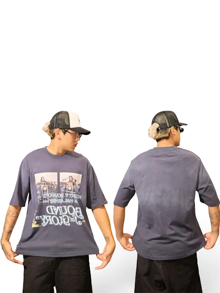 Product image of 015-35 Bound For Glory Vinatge T-shirt