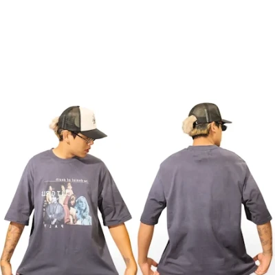 015-36 Cult Girls Vintage T-shi...