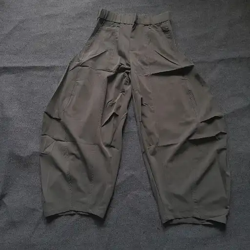 Product image of CK101 Balloon Baggy Formal Pant