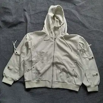 Product image of 25873 Knot Design Hood Jacket