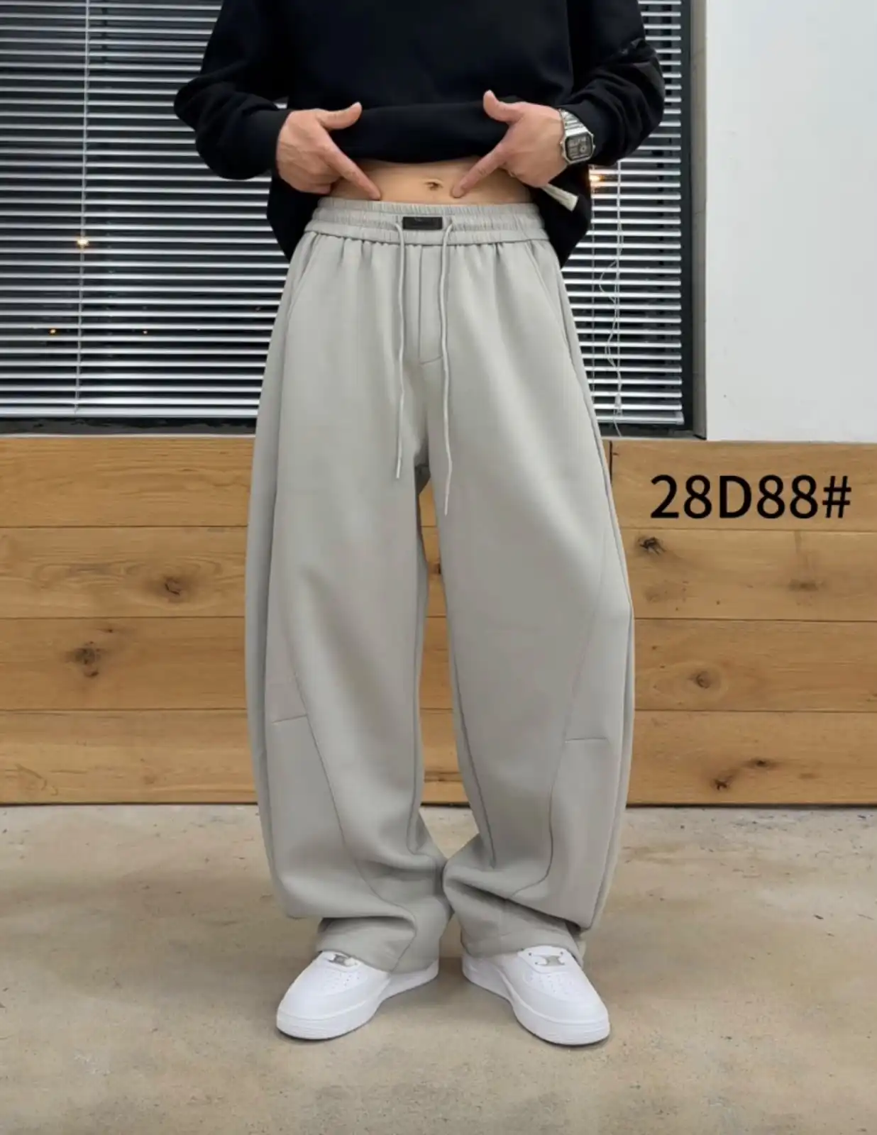 Product image of 28D88 Baggy Track