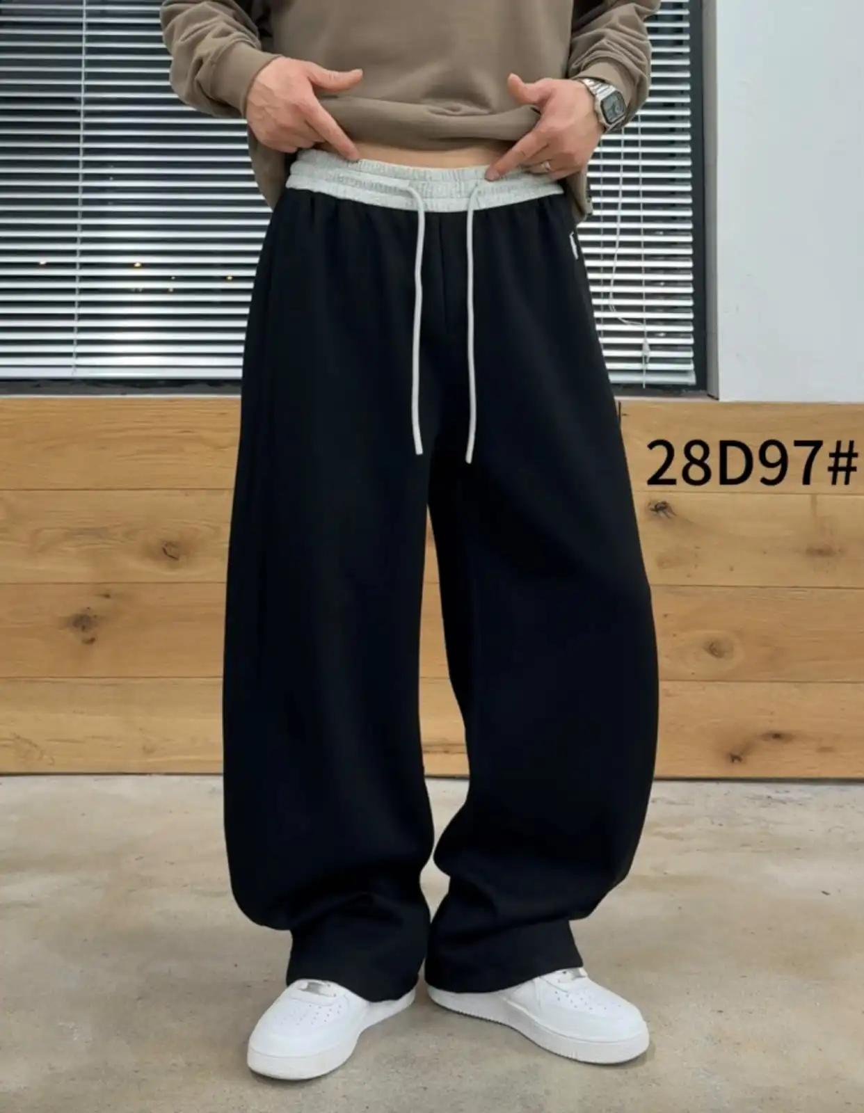 Product image of 28D97 Baggy Track