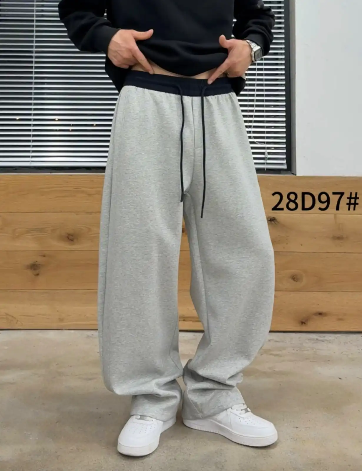 Product image of 28D97 Baggy Track