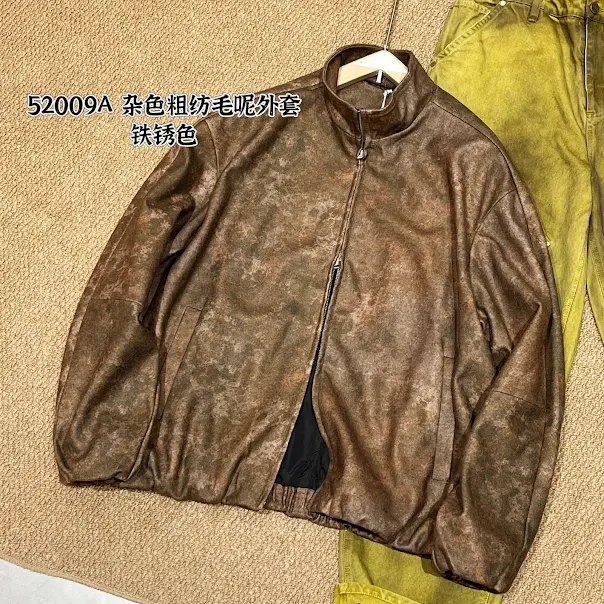 Product image of 52009 Abstract Bomber Jacket