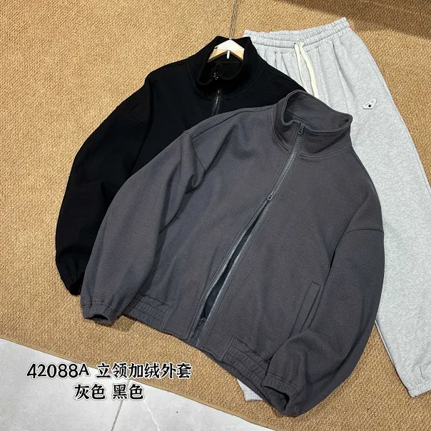 Product image of 42088 Zipper Fleece Jacket