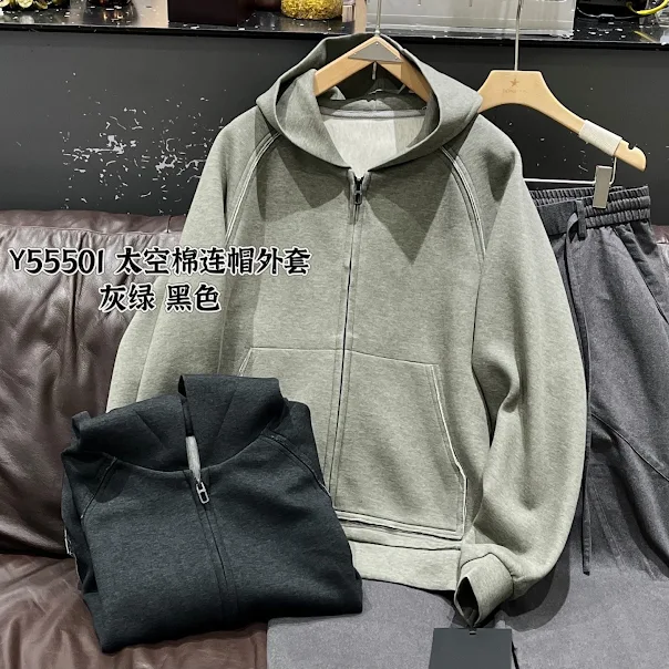 Product image of 55501 Zipper Hoodie
