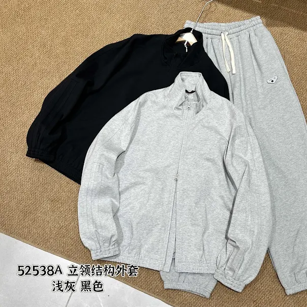 Product image of 52538 Zipper Jacket