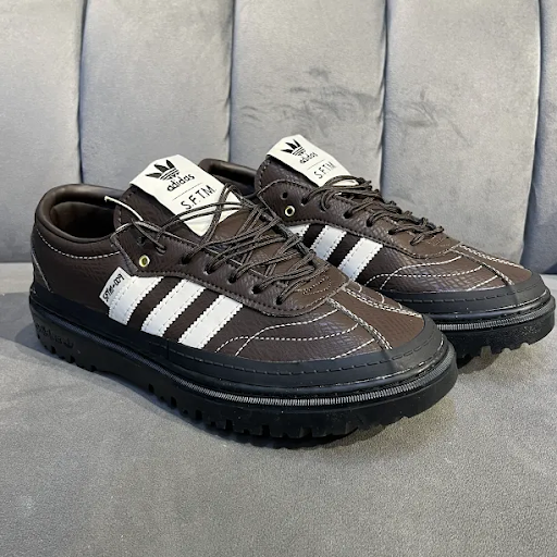 Product image of Adidas Samba LX Freizeit x SFTM Coffee