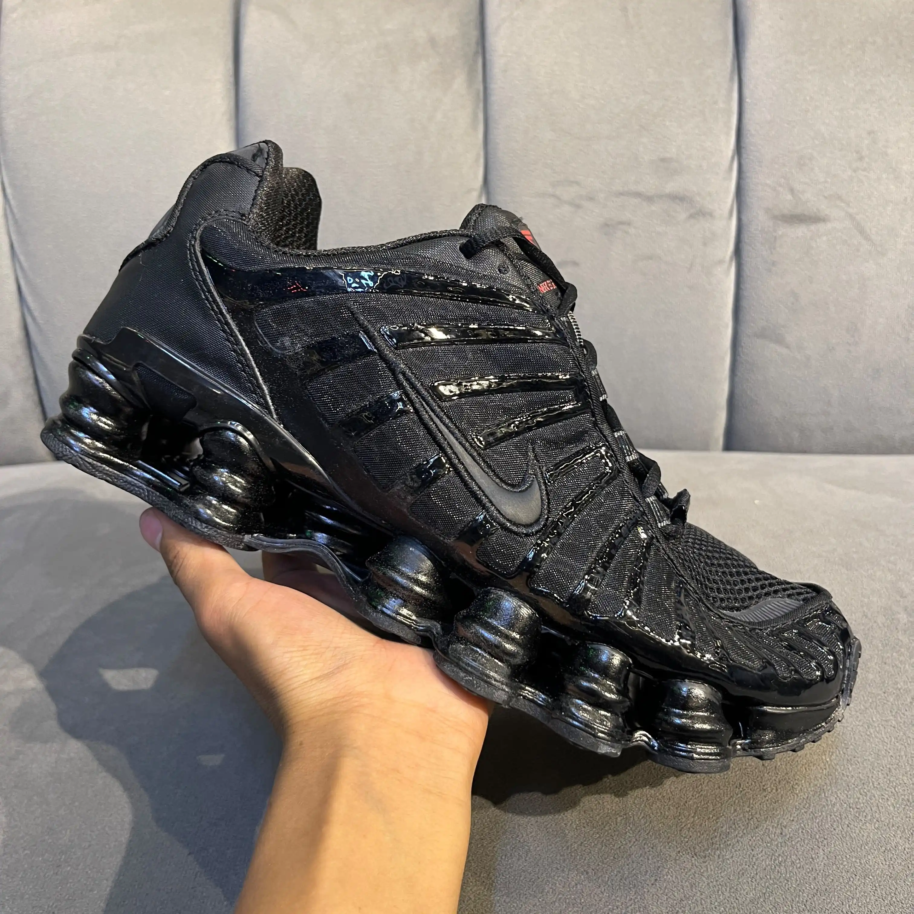 Product image of Nike Shox TL Triple Black