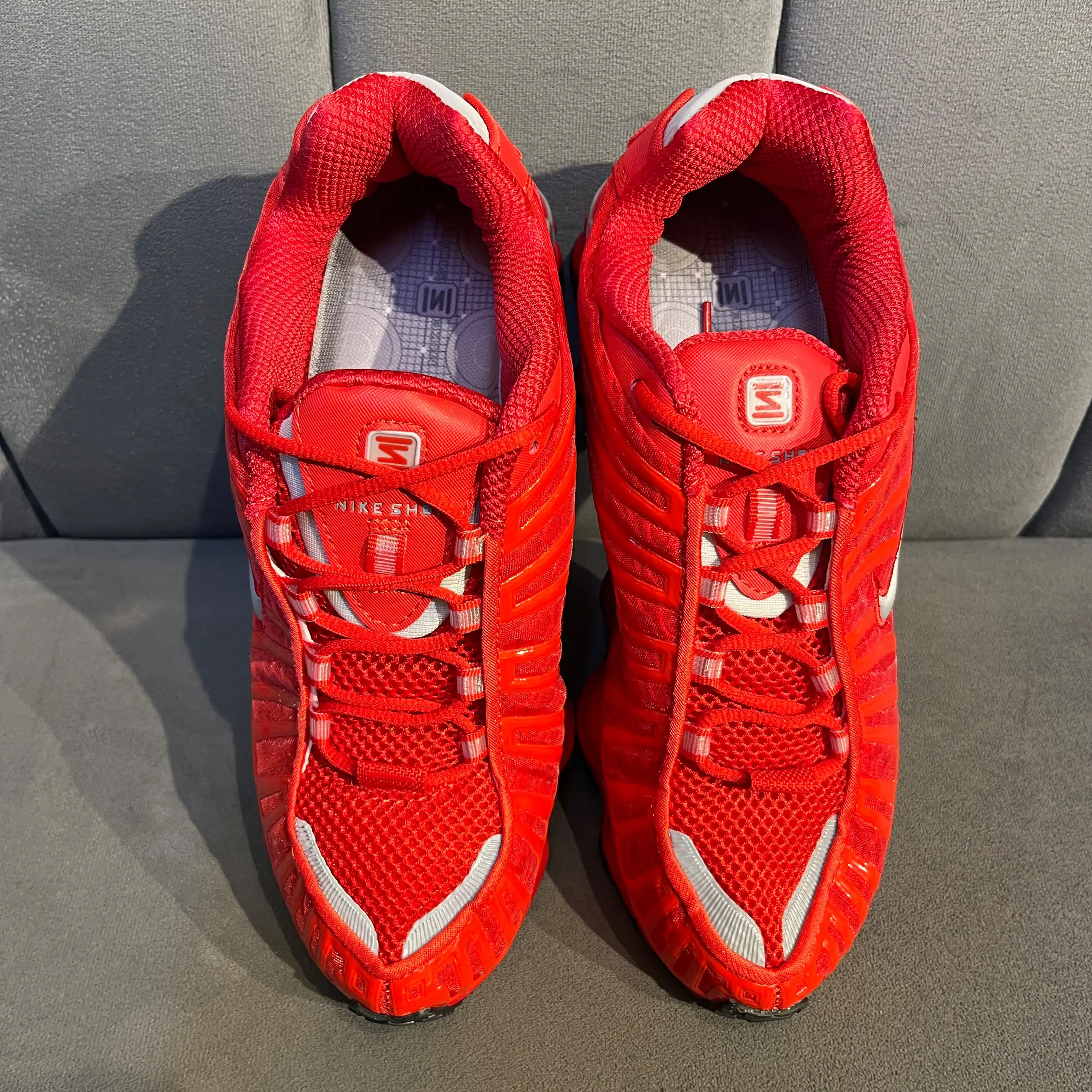 Product image of Nike Shox TL  Speed Red