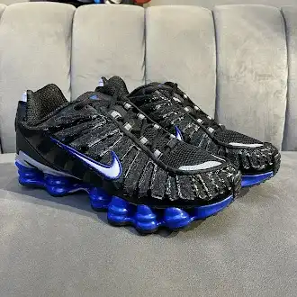 Product image of Nike Shox TL Black & Racer Blue