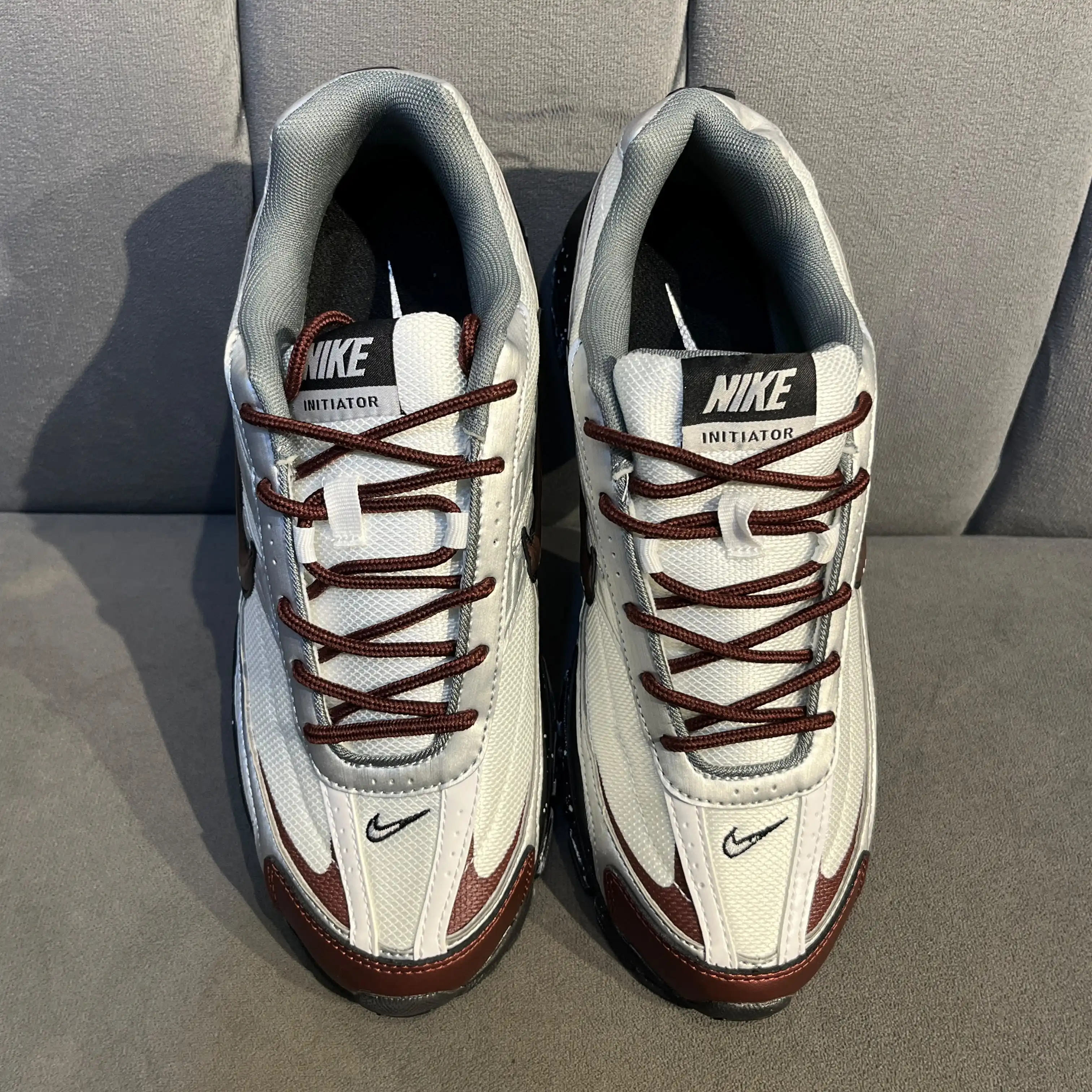 Product image of Nike Initiator Custom Burgundy