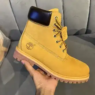 Product image of Timberland Boots " Yellow "