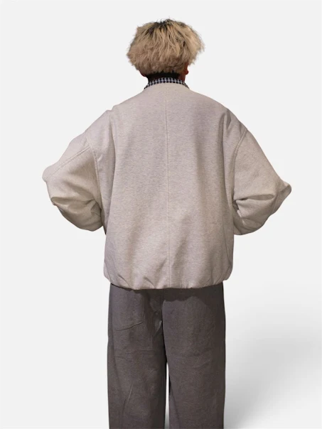 Product image of 6058 Zipper Jacket