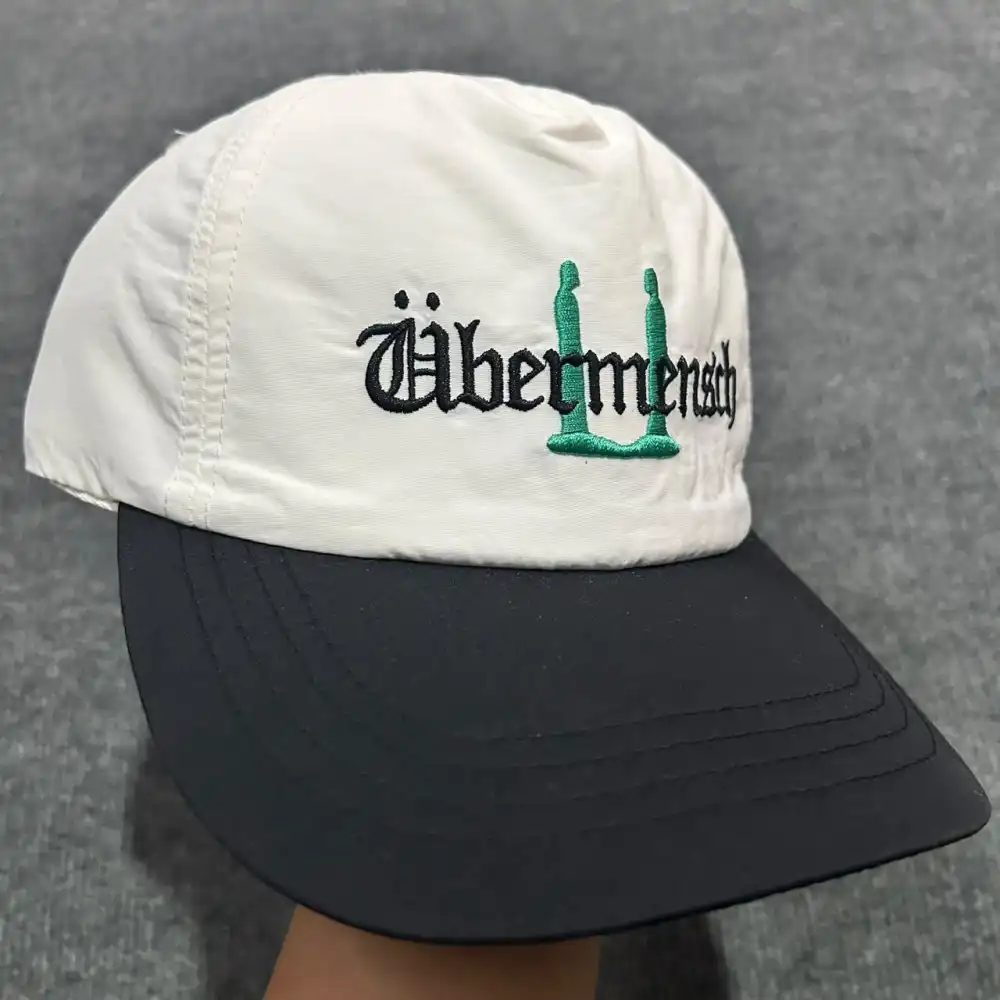 Product image of 090 Ubermensch Printed Adjustable Cap