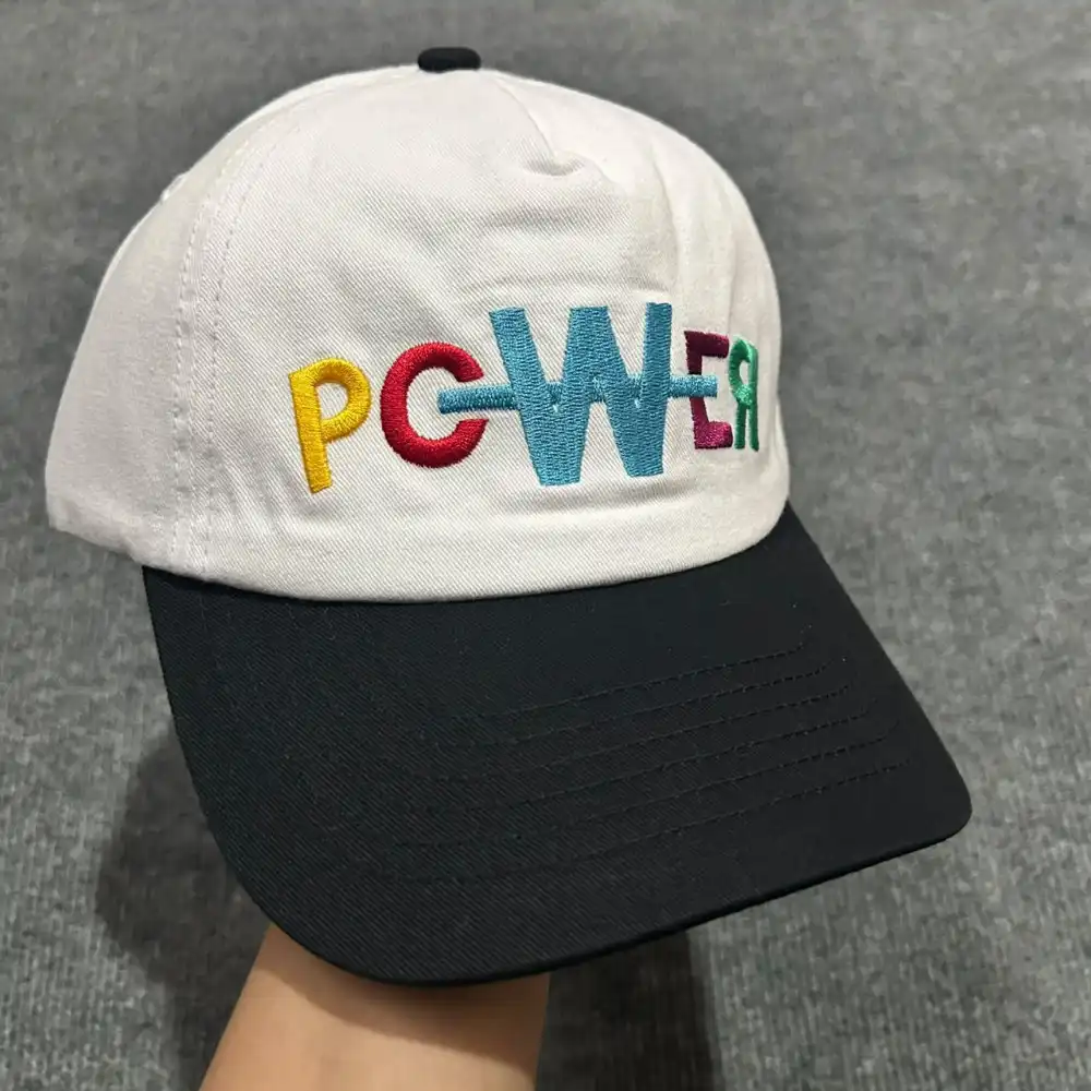 Product image of 090 Power Printed Adjustable Cap