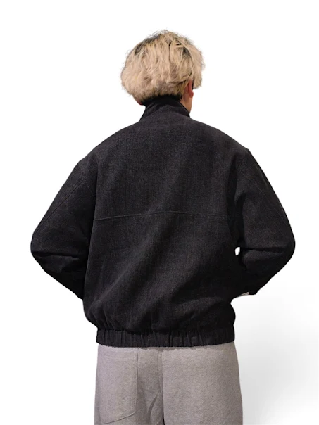 Product image of 26616 Corduory Trucker jacket