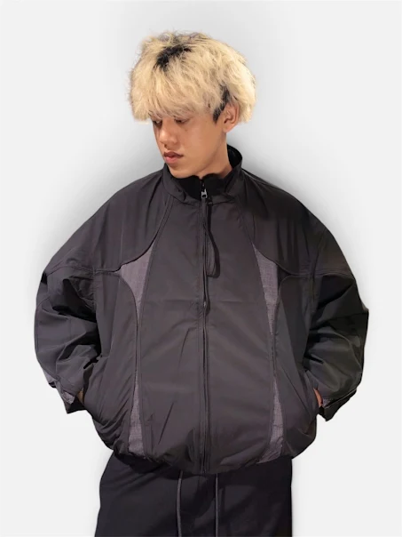 Product image of 8923 Arc Design Windbreaker Jacket