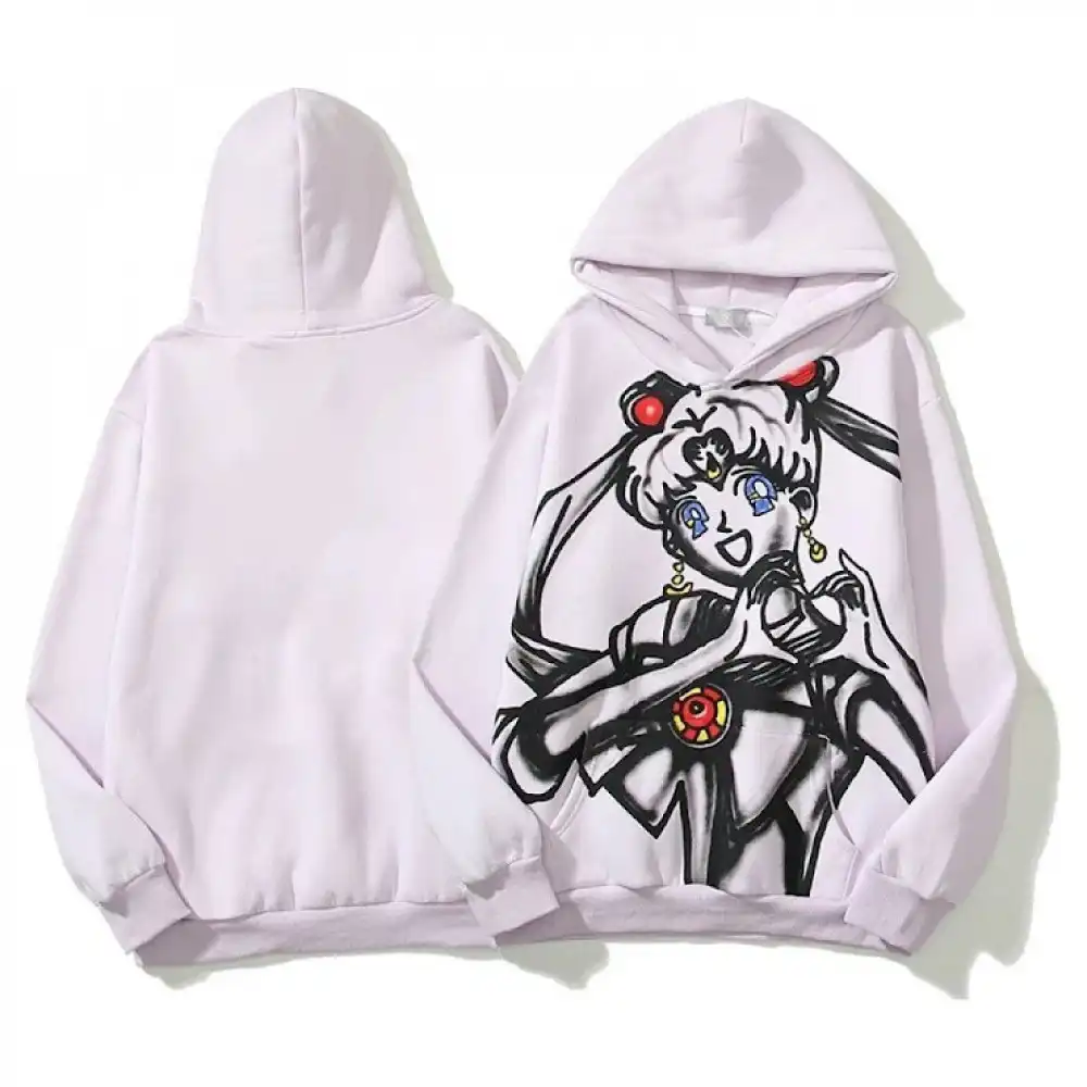 Product image of Sailor Moon Over Size Sweatshirt
