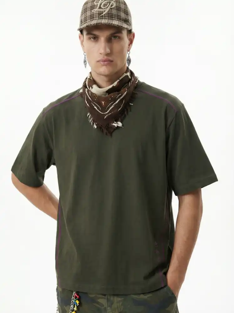 Product image of 8423 Stitch Loose Dri-Fit T-shirt