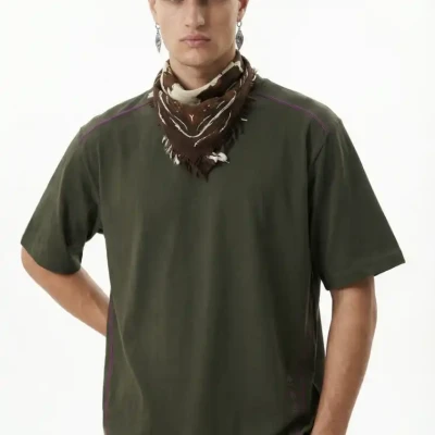 8423 Stitch Loose Dri-Fit T-shi...