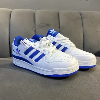 Adidas Forum Low " Royal Blue "