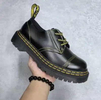 Product image of Dr.martens Double Stitch Doc Bex " Black "
