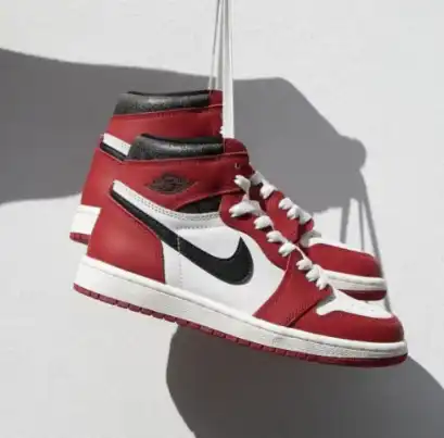 Product image of Nike X Jordan 1 High " Lost N Found "