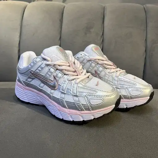 Product image of Nike P-6000 White/elemental Pink