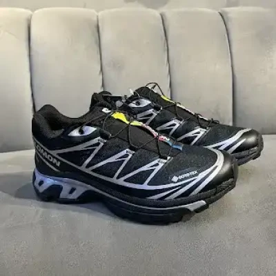 Salomon Xt-6 Gore-tex  Black