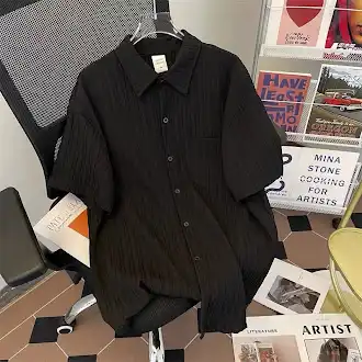 Product image of C17 Stripe Design Half Shirt