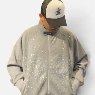 Product image of 90391 Glitter Zipper Jacket