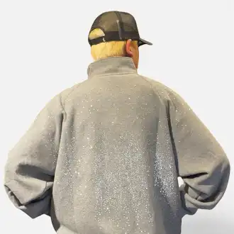 Product image of 90391 Glitter Zipper Jacket