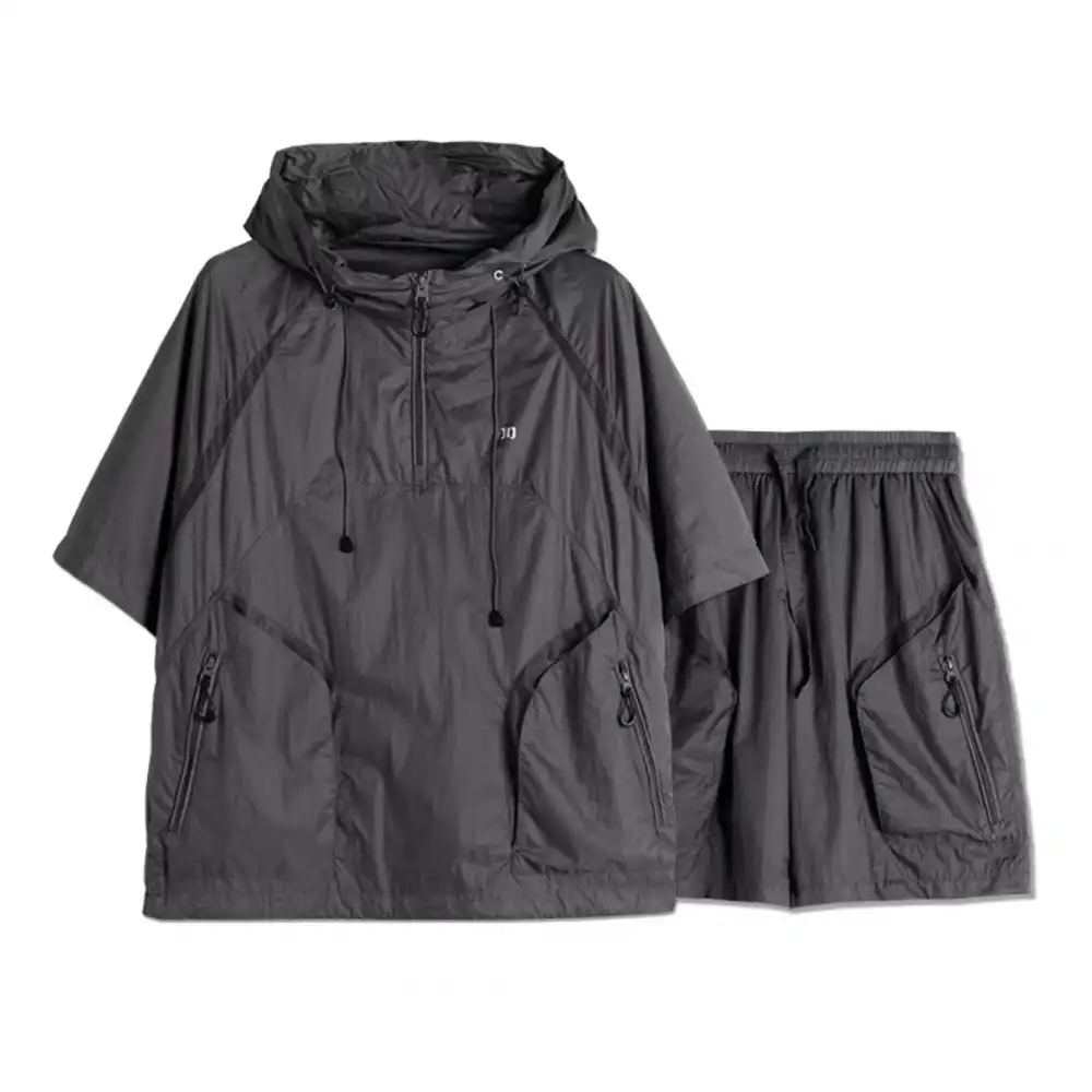 Product image of 23232 Jij Craftspeople T-shirt Shorts Set