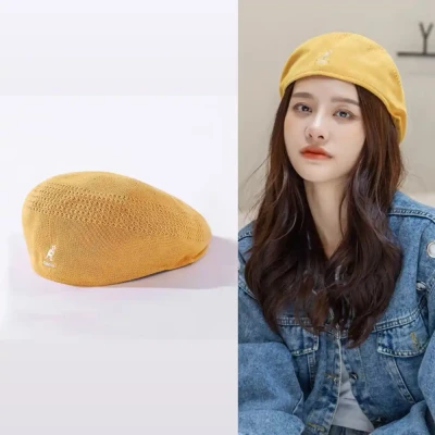 066 CHN -Unisex Kangol Hat
