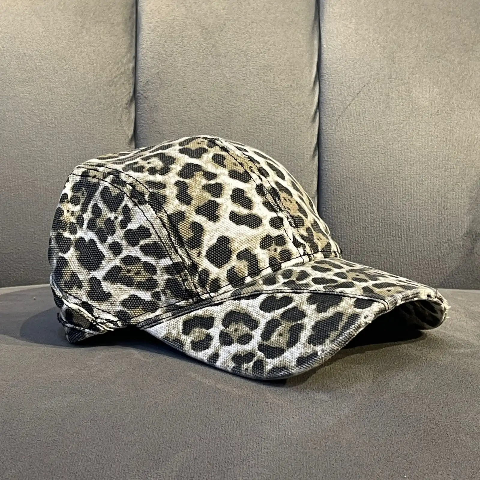 Product image of AP Mixed Leopard print Chn Caps
