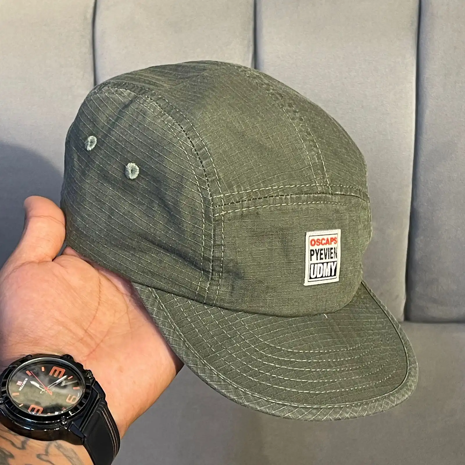 Product image of 090 UDMY hats and Caps