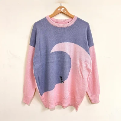 Surfing Men Printed Over Size S...