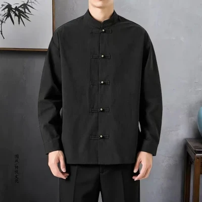 2207 Chinese style stand Collar...