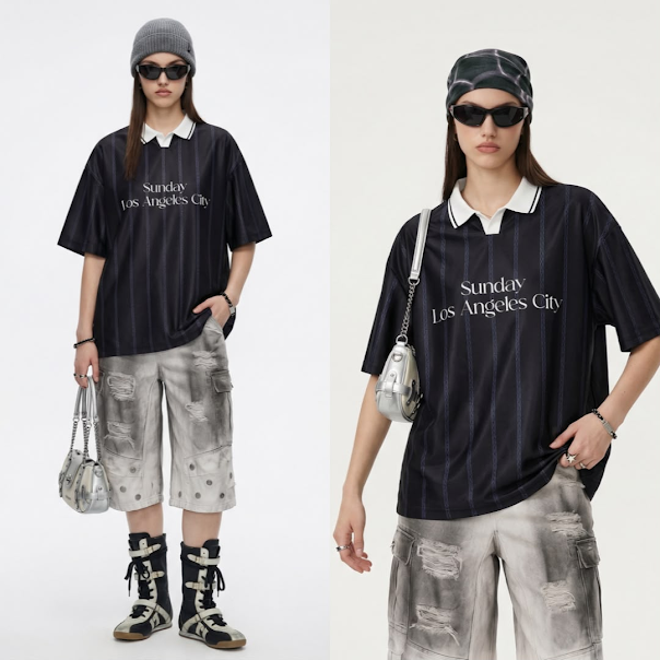 Product image of 8445 Sunday Los Angeles City T-Shirt