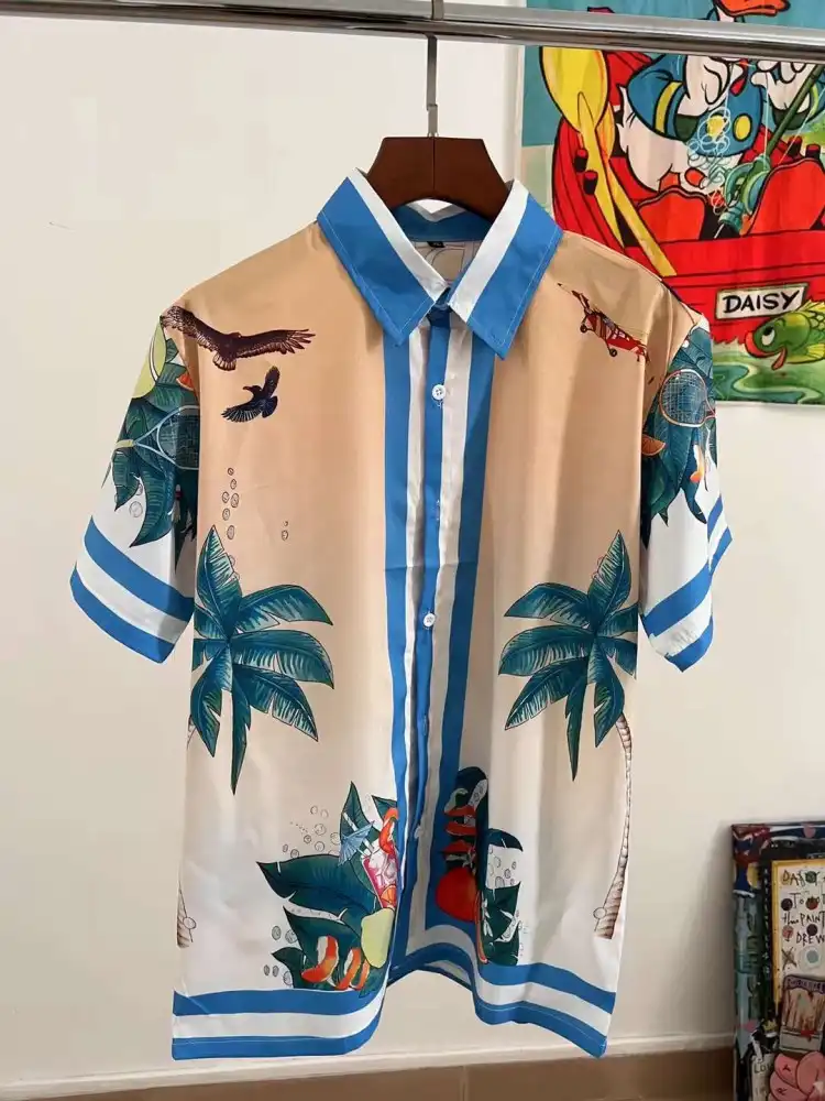 Product image of Rs 1650 Graphic Design Over Size Half Shirt