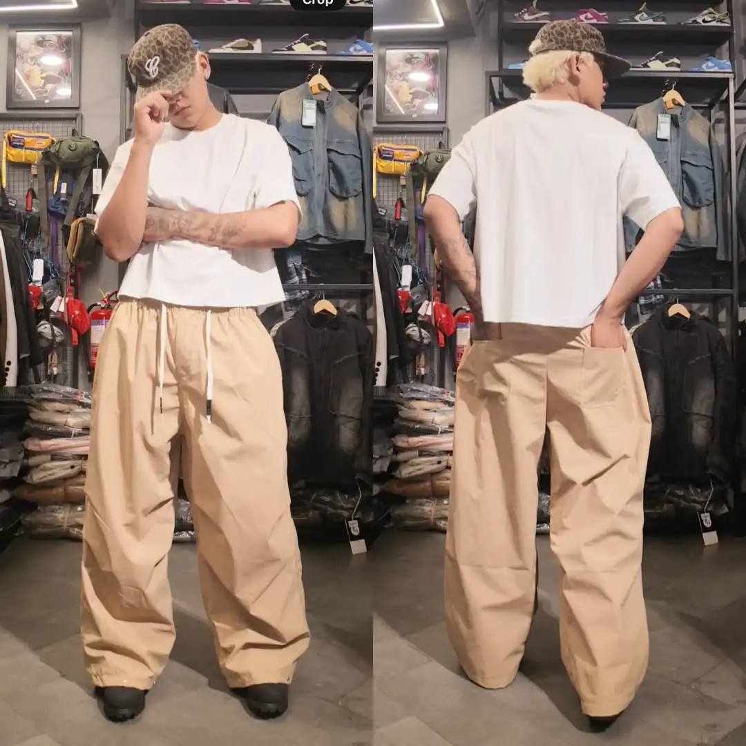 Product image of Raevolt -10 Parachute pant