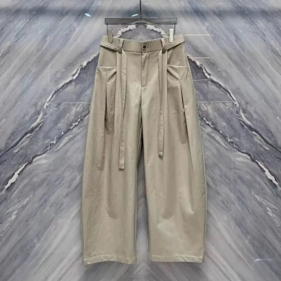 6103 Baggy Formal Pant