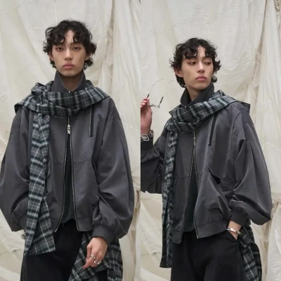 25801 Shirt Attach Jacket