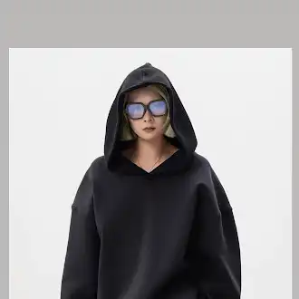 Product image of Y801 Non Fleece Hoodie