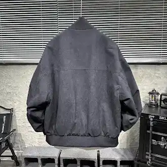 Product image of 6065  Zipper Bomber Jacket