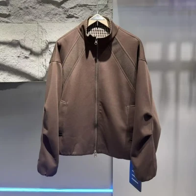 6058 Zipper Jacket